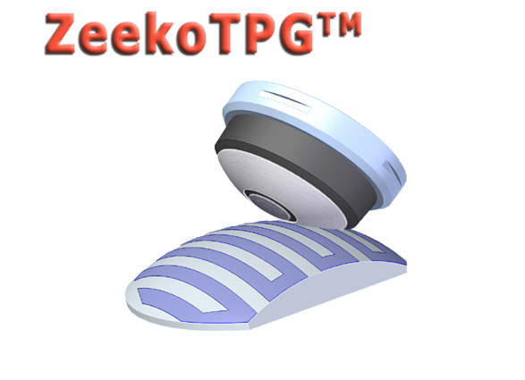 Zeeko Tool Path Generator (TPG)